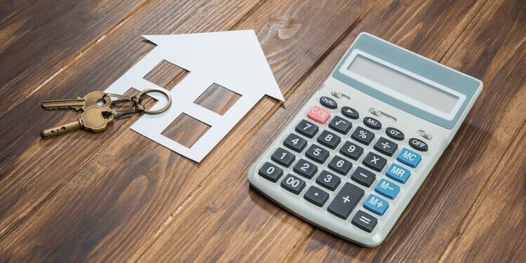 Ипотекалық калькулятор