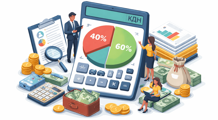 Что означает КДН (расшифровка КДН)