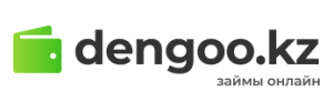 Микрозаймы в Dengoo.kz Logo