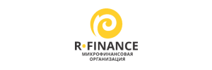 Кредит под залог авто в R-Finance Logo