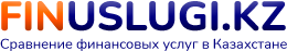 FinUslugi.kz - logo